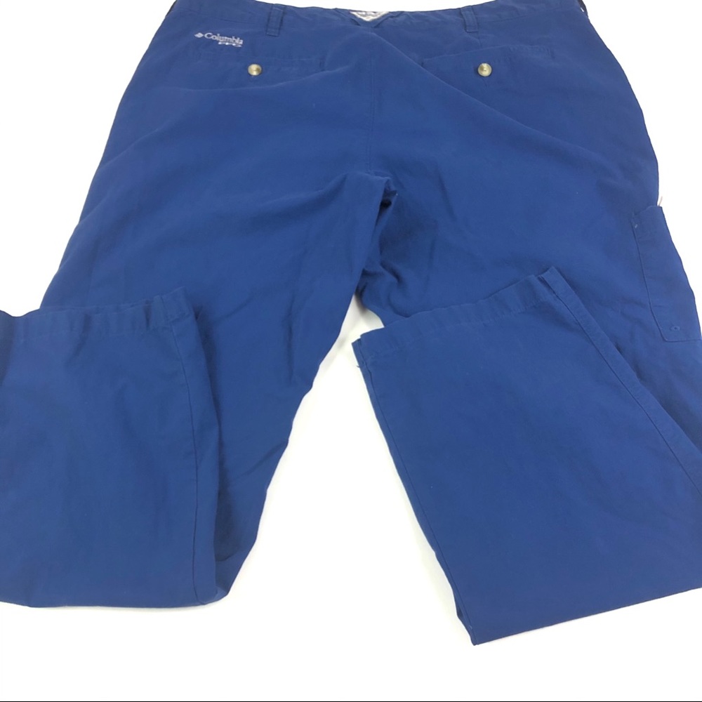 Columbia PFG Men's Blue Pants 40